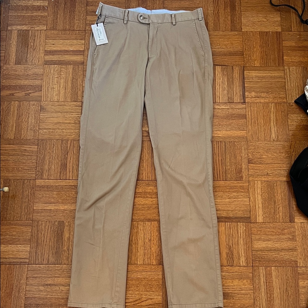 Peter Millar Soft Touch Twill Chinos
